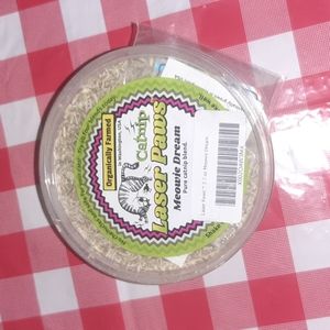 Laser Paws pure catnip blend